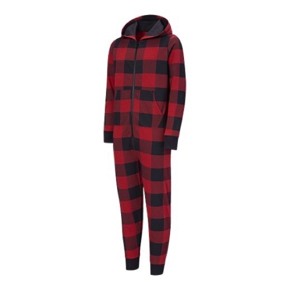 Ripzone Boys' Loungewear Narrows Onesie, Kids Size L - Picture 2 of 5